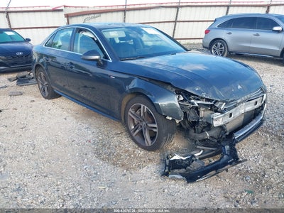AUDI A4 2017