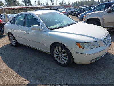 HYUNDAI AZERA 2007