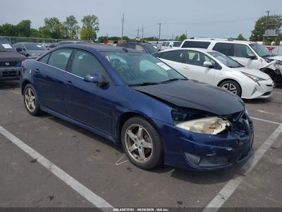 PONTIAC G6 NEW 2009