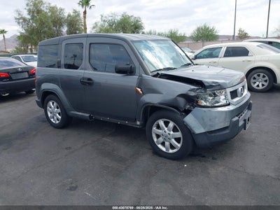 HONDA ELEMENT 2009