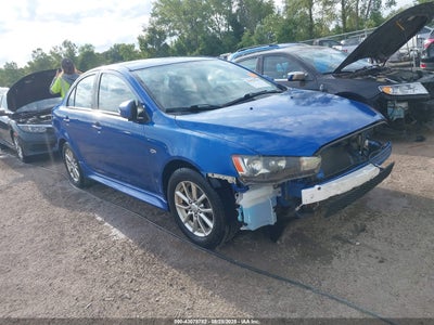 MITSUBISHI LANCER 2015
