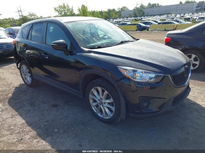 MAZDA CX-5 2015
