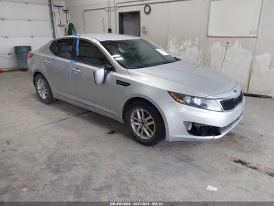 KIA OPTIMA 2011