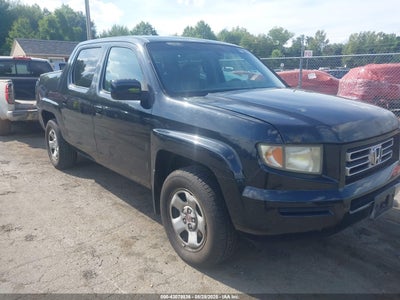 HONDA RIDGELINE 2006