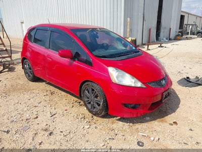 HONDA FIT 2010