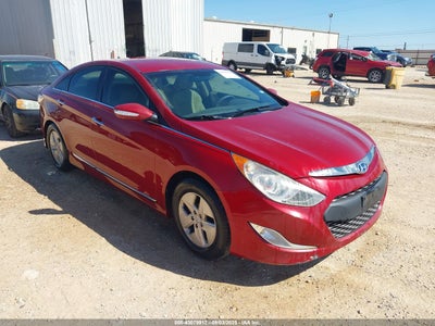 HYUNDAI SONATA HYBRID 2011