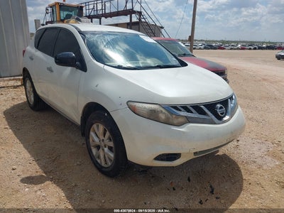 NISSAN MURANO 2011