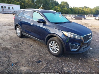 KIA SORENTO 2017