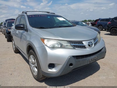 TOYOTA RAV4 2015