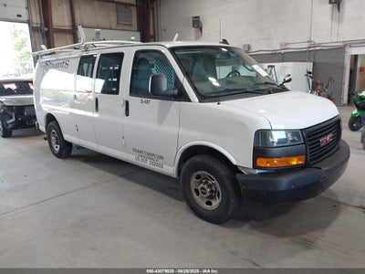 GMC SAVANA 3500 2019