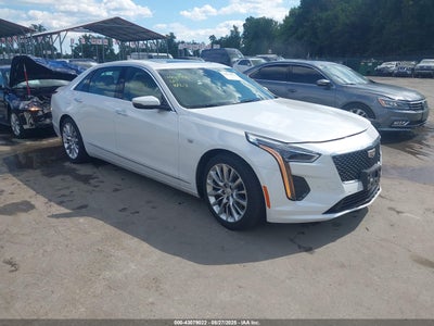 CADILLAC CT6 2019