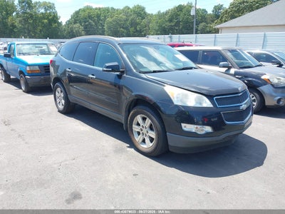 CHEVROLET TRAVERSE 2012