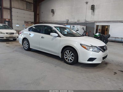 NISSAN ALTIMA 2018