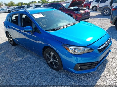 SUBARU IMPREZA 2023