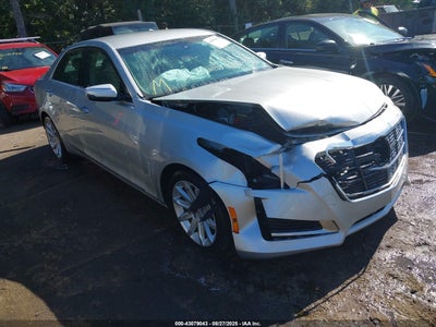CADILLAC CTS 2014