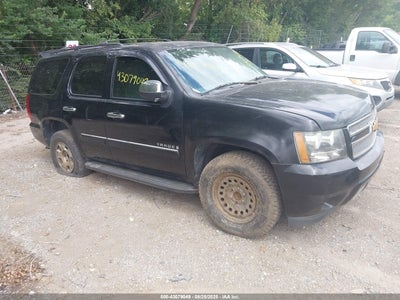CHEVROLET TAHOE 2008