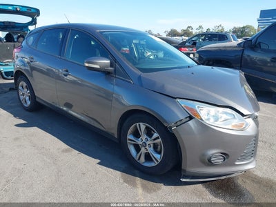 FORD FOCUS 2013