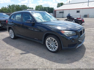 BMW X1 2014