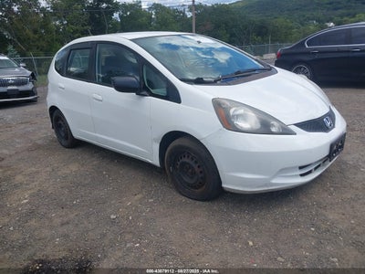 HONDA FIT 2013