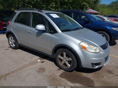 SUZUKI SX4 2008