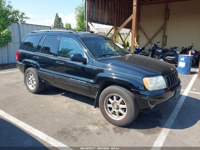 JEEP GRAND CHEROKEE 2001