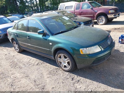 VOLKSWAGEN PASSAT 2001
