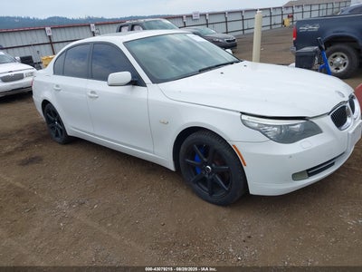 BMW 528XI 2008
