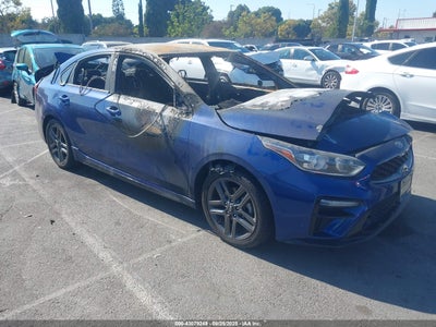 KIA FORTE 2020