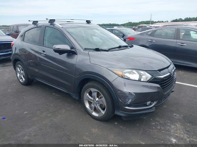 HONDA HR-V 2017