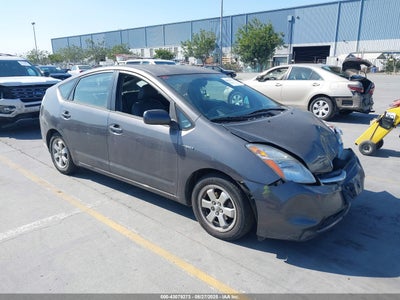 TOYOTA PRIUS 2008
