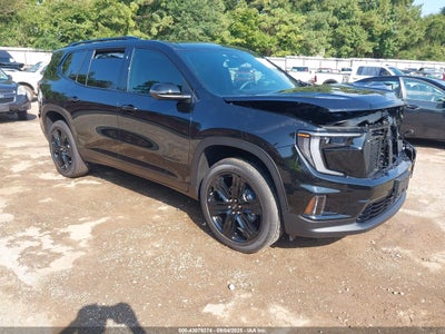 GMC ACADIA 2025