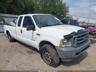 FORD F-250 2003