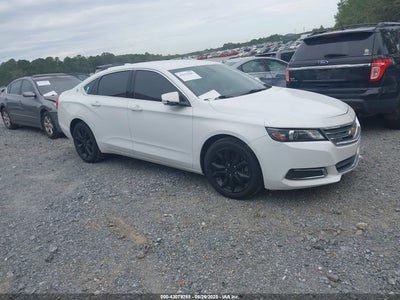 CHEVROLET IMPALA 2017