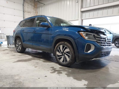 VOLKSWAGEN ATLAS 2025