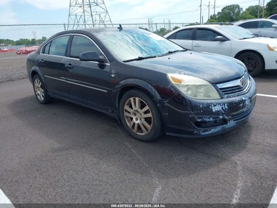 SATURN AURA 2008