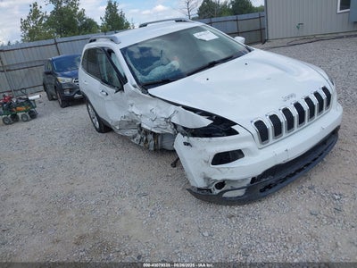JEEP CHEROKEE 2014