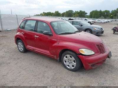 CHRYSLER PT CRUISER 2004
