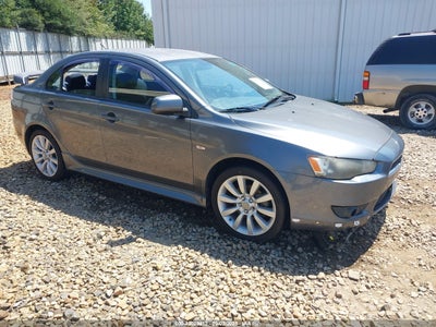MITSUBISHI LANCER 2010