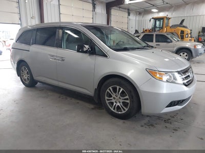HONDA ODYSSEY 2012