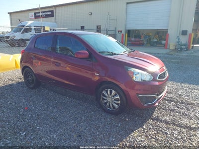 MITSUBISHI MIRAGE 2017