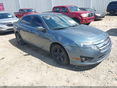 FORD FUSION 2011