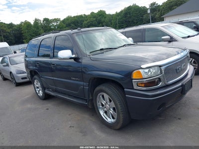 GMC YUKON 2004