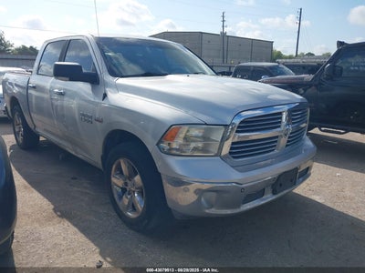 RAM 1500 2016