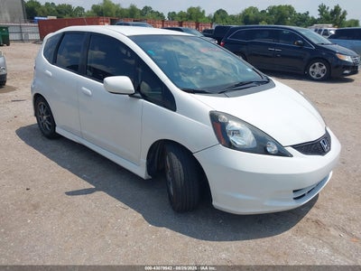 HONDA FIT 2013