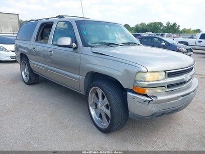 CHEVROLET SUBURBAN 1500 2000