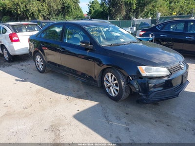 VOLKSWAGEN JETTA 2011