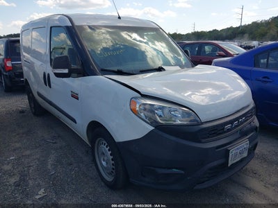RAM PROMASTER CITY 2019