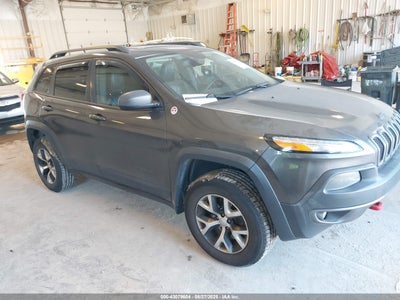 JEEP CHEROKEE 2014