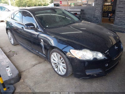 JAGUAR XF 2011