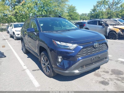 TOYOTA RAV4 HYBRID 2025